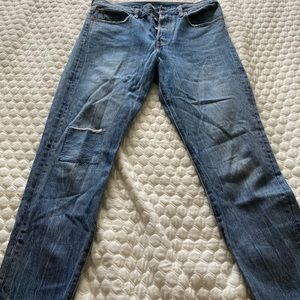 Levi’s denim Jeans